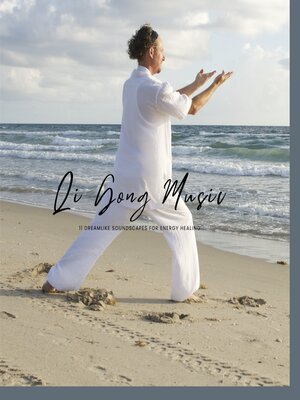 cover image of Qi Gong Music